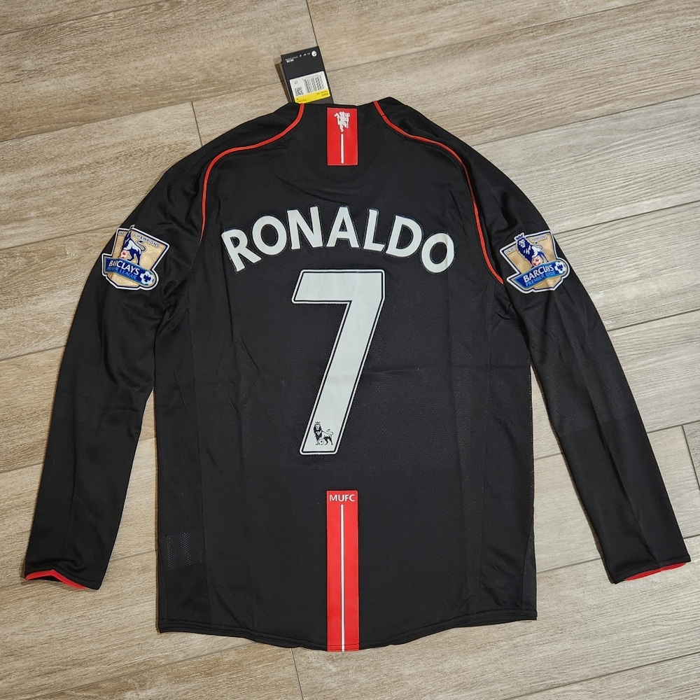 Manchester united Retro Ronaldo 7